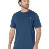 L.L.Bean Shirts & Tops Explorer Slub Tee Short Sleeve - Tall