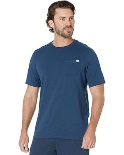 L.L.Bean Shirts & Tops Explorer Slub Tee Short Sleeve - Tall