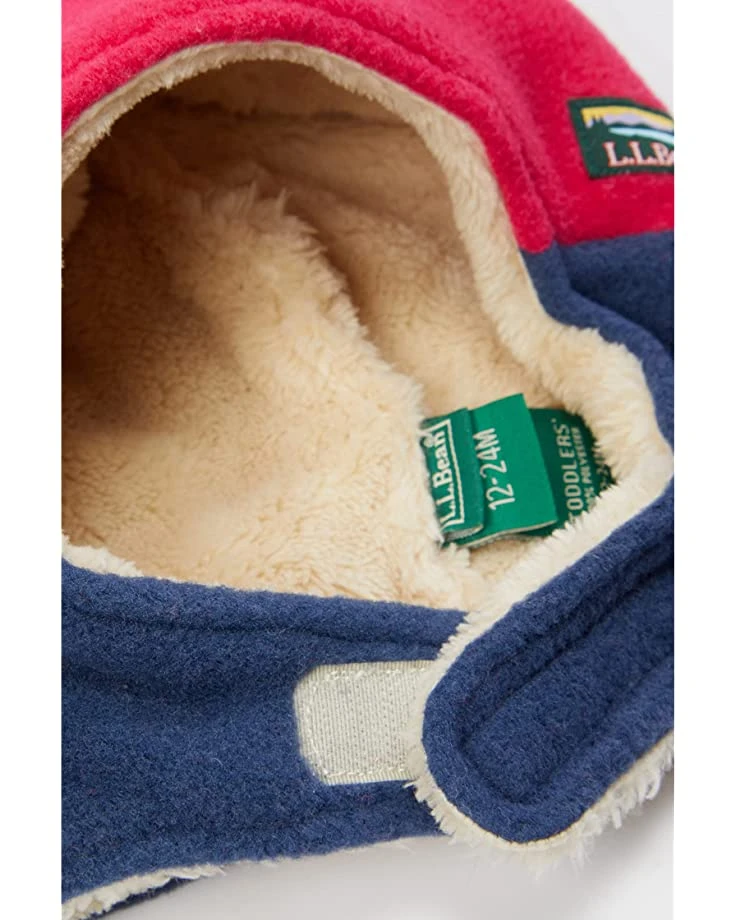 L.L.Bean Gloves Mountain Classic Fleece Hat and Mitten Set (Infant/Toddler) - Image 2