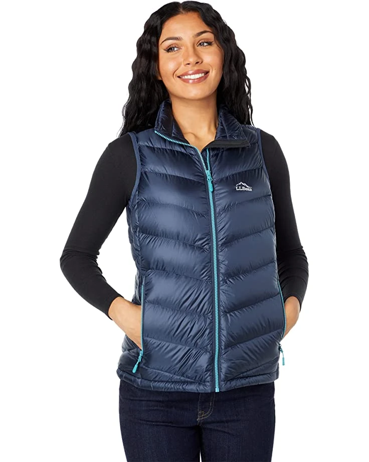 L.L.Bean Coats & Outerwear Ultralight 850 Down Vest