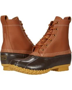L.L.Bean 8" Bean Boots