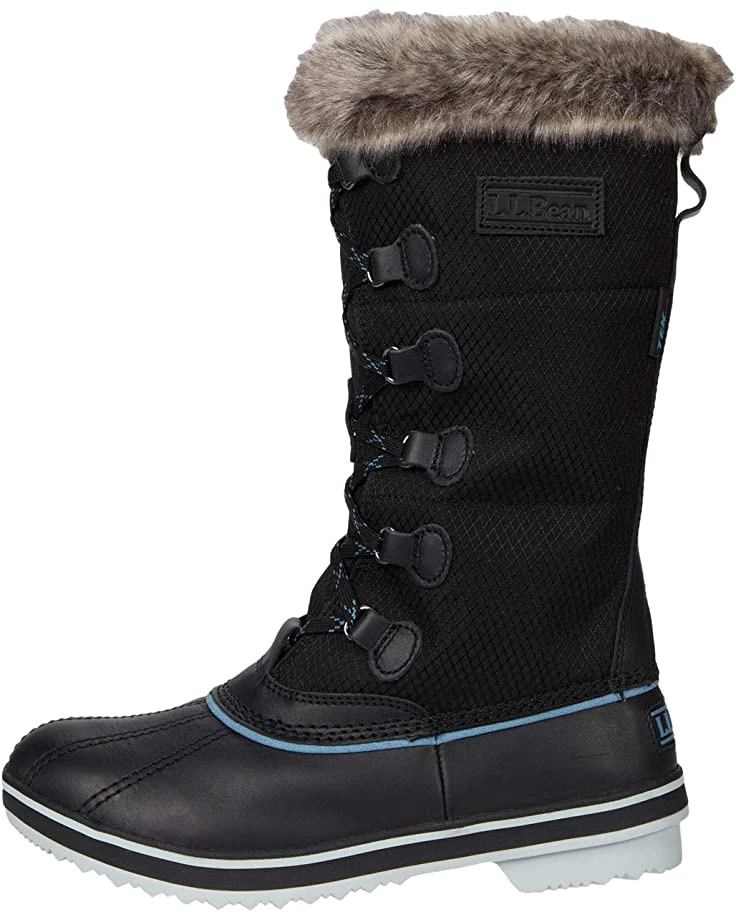 L.L.Bean Rangeley Waterproof Tall Insulated Pac Boots - Image 4