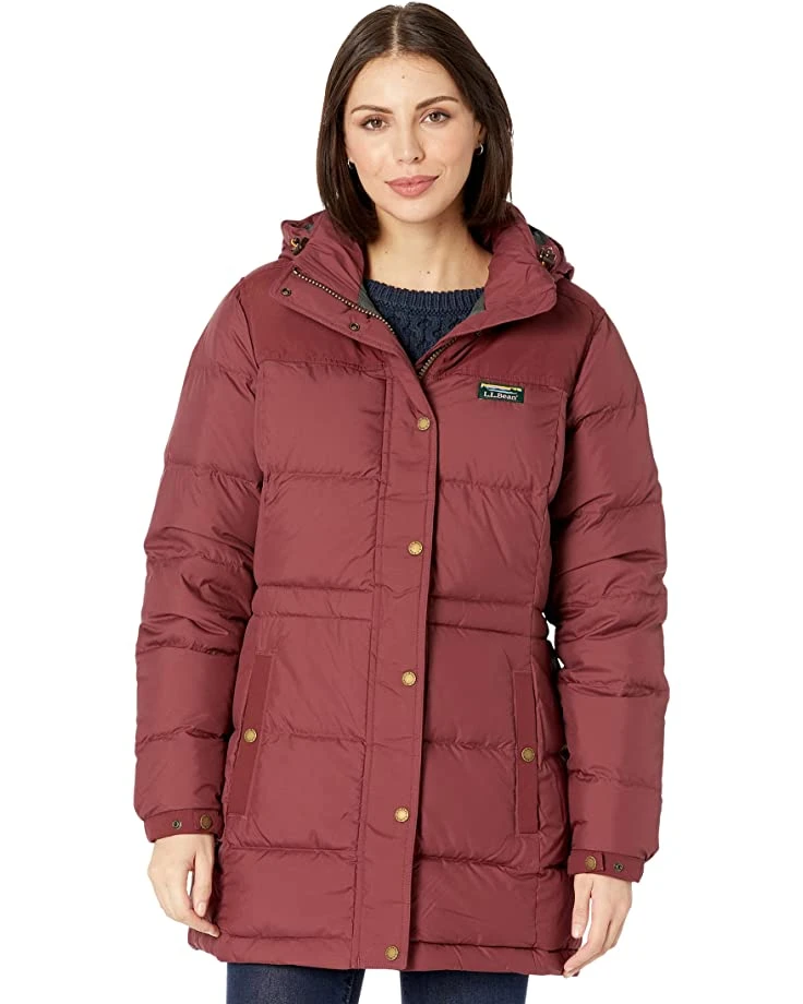 L.L.Bean Coats & Outerwear Mountain Classic Down Parka - Image 5