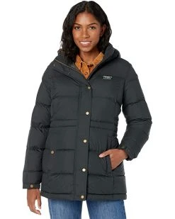 L.L.Bean Coats & Outerwear Petite Mountain Classic Down Parka