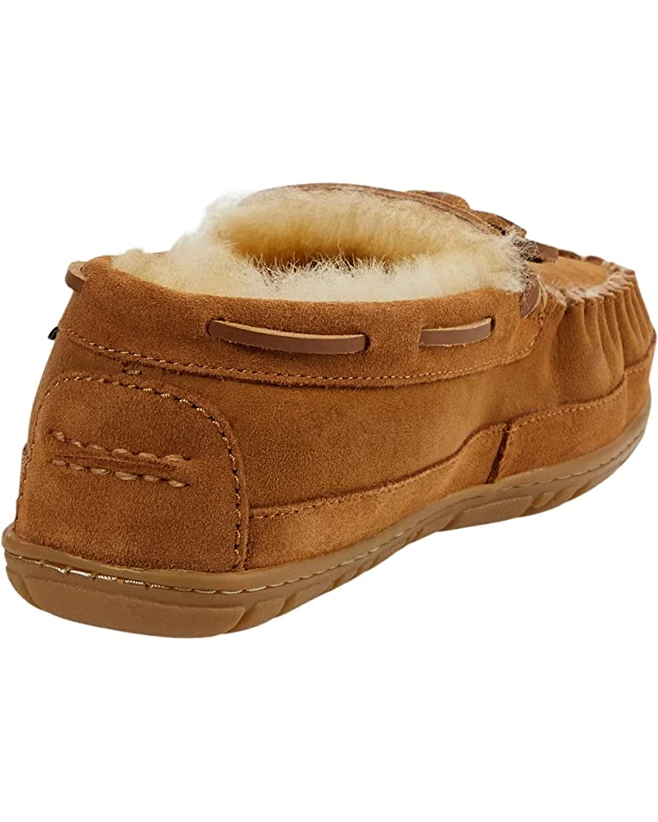 L.L.Bean Slippers Wicked Good Camp Moccasins - Image 5