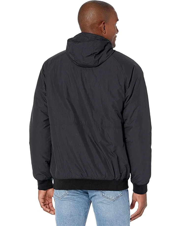 L.L.Bean Coats & Outerwear Insulated Bomber Hoodie - Tall - Image 2