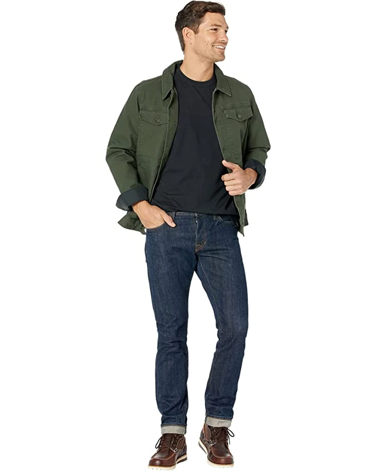 L.L.Bean Shirts & Tops Carefree Unshrinkable T-Shirt without Pocket Short Sleeve - Image 4