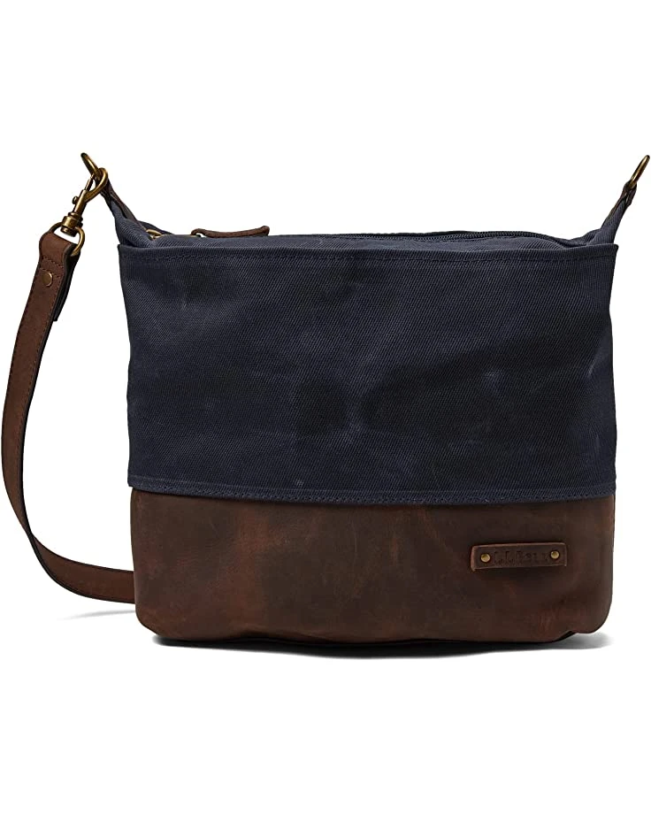 L.L.Bean Handbags Waxed Canvas Crossbody