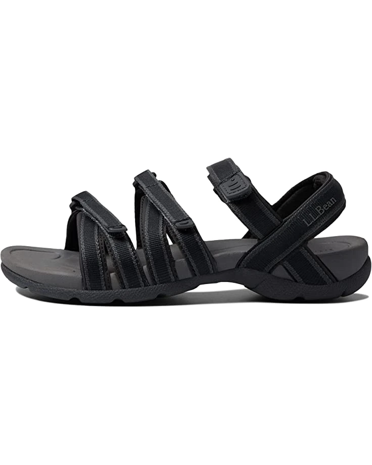 L.L.Bean Sandals Boothbay Sandal Webbing - Image 4