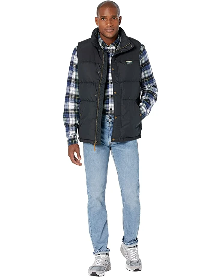 L.L.Bean Coats & Outerwear Mountain Classic Down Vest - Tall - Image 4