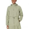 L.L.Bean Coats & Outerwear Petite Meridian Raincoat