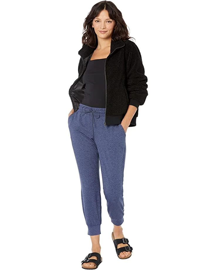 L.L.Bean Pants Petite VentureSoft Knit Joggers - Image 4