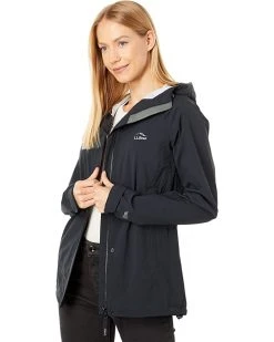 L.L.Bean Coats & Outerwear Cresta Stretch Rain Jacket