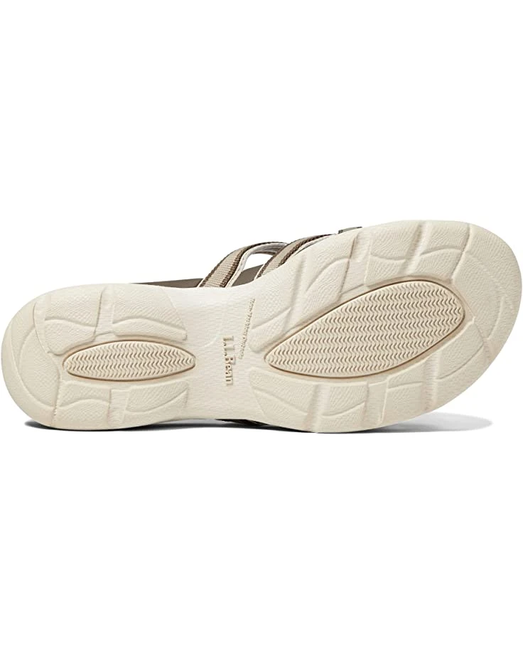L.L.Bean Sandals Boothbay Sandal Slide - Image 3