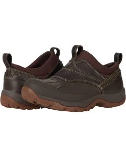 L.L.Bean Hiking Storm Chaser Slip On 5 Leather