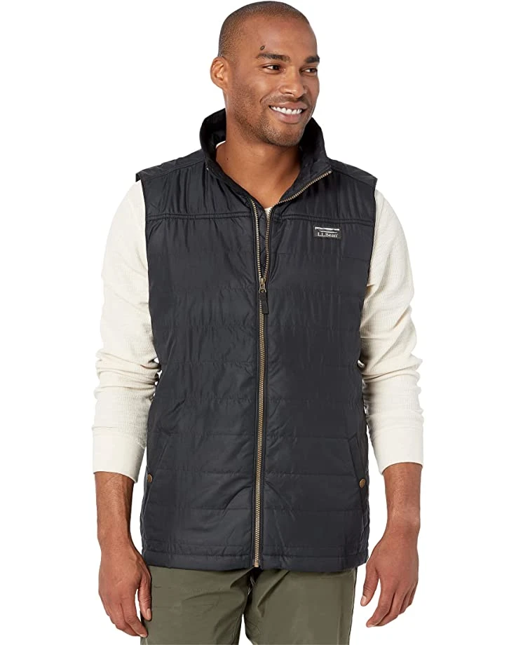 L.L.Bean Coats & Outerwear Mountain Classic Puffer Vest - Tall