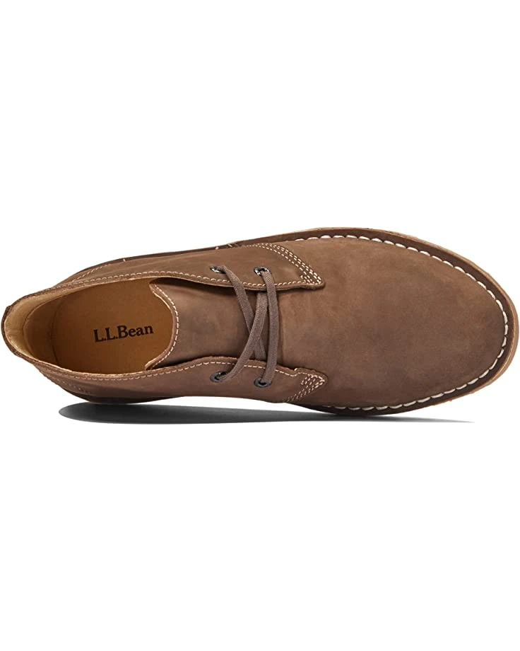 L.L.Bean Boots Stonington Chukka Leather - Image 2