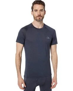 L.L.Bean Shirts & Tops Cresta Ultralight 150 Short Sleeve Crew