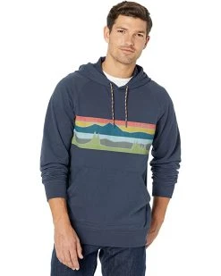 L.L.Bean Hoodies & Sweatshirts Camp Hoodie Graphic Regular
