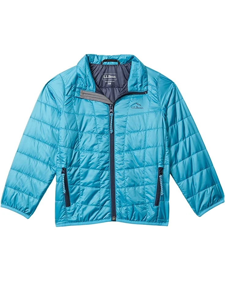 L.L.Bean Coats & Outerwear PrimaLoft® Packaway Jacket (Little Kids) - Image 3