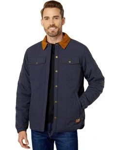 L.L.Bean Coats & Outerwear Insulated Utility Shirt Jacket