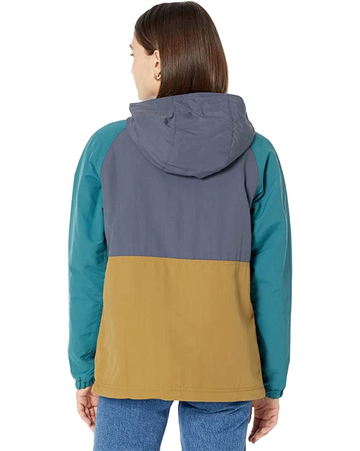 L.L.Bean Coats & Outerwear Petite Mountain Classic Insulated Anorak Multicolor - Image 2