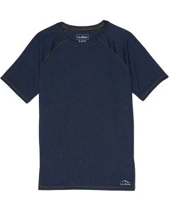 L.L.Bean Shirts & Tops Trail Tee Short Sleeve (Big Kids)