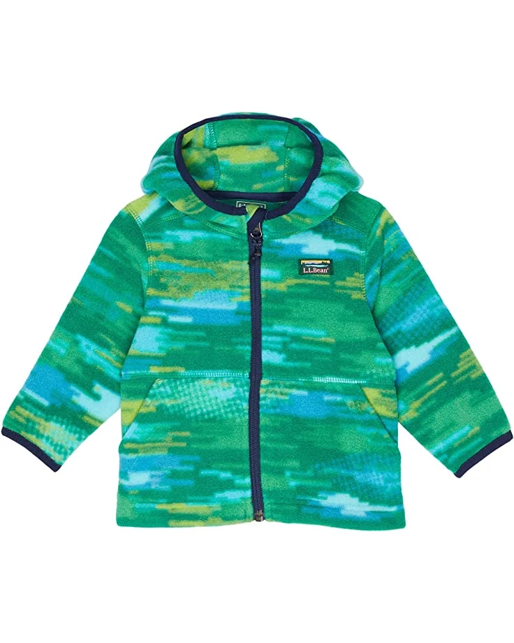 L.L.Bean Coats & Outerwear Mountain Classic Fleece Print (Toddler) - Image 2