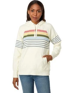 L.L.Bean Hoodies & Sweatshirts 24/7 Sweats Hoodie Stripe