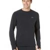 L.L.Bean Shirts & Tops Fleece Base Layer Long Sleeve Crew