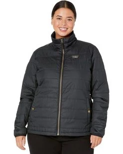 L.L.Bean Coats & Outerwear Plus Size Mountain Classic Puffer Jacket