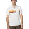 L.L.Bean Shirts & Tops Everyday SunSmart Polo Short Sleeve Print