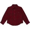 L.L.Bean Shirts & Tops Flannel Shirt (Little Kids)