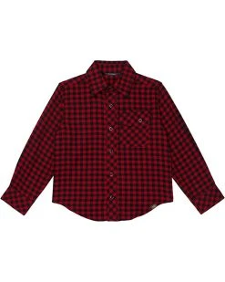 L.L.Bean Shirts & Tops Flannel Shirt (Little Kids)