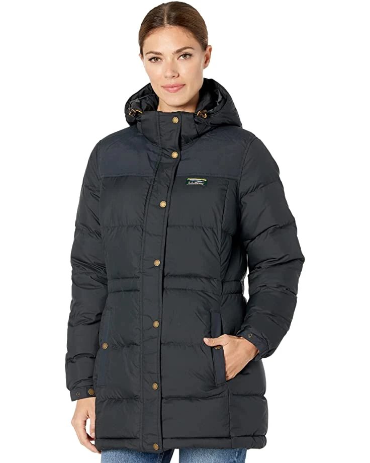 L.L.Bean Coats & Outerwear Mountain Classic Down Parka