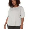 L.L.Bean Sleepwear Plus Size Restore Sleep Top