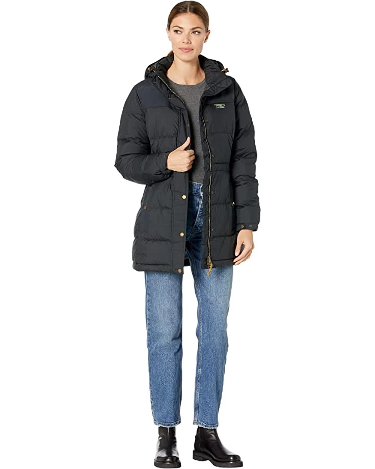 L.L.Bean Coats & Outerwear Mountain Classic Down Parka - Image 4