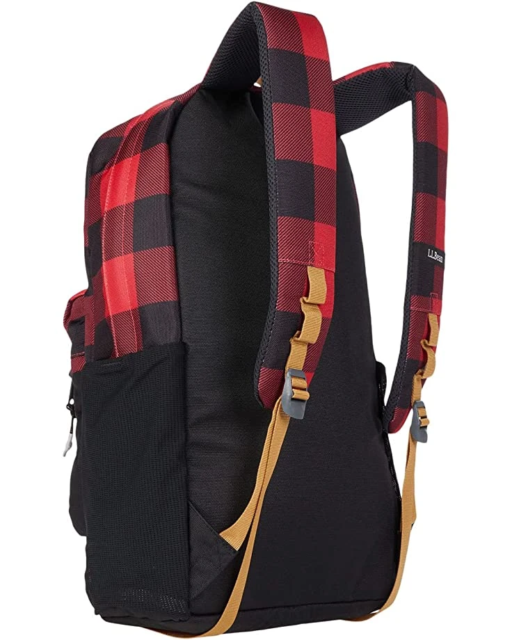 L.L.Bean Backpacks Mountain Classic Cordura Pack Print - Image 2