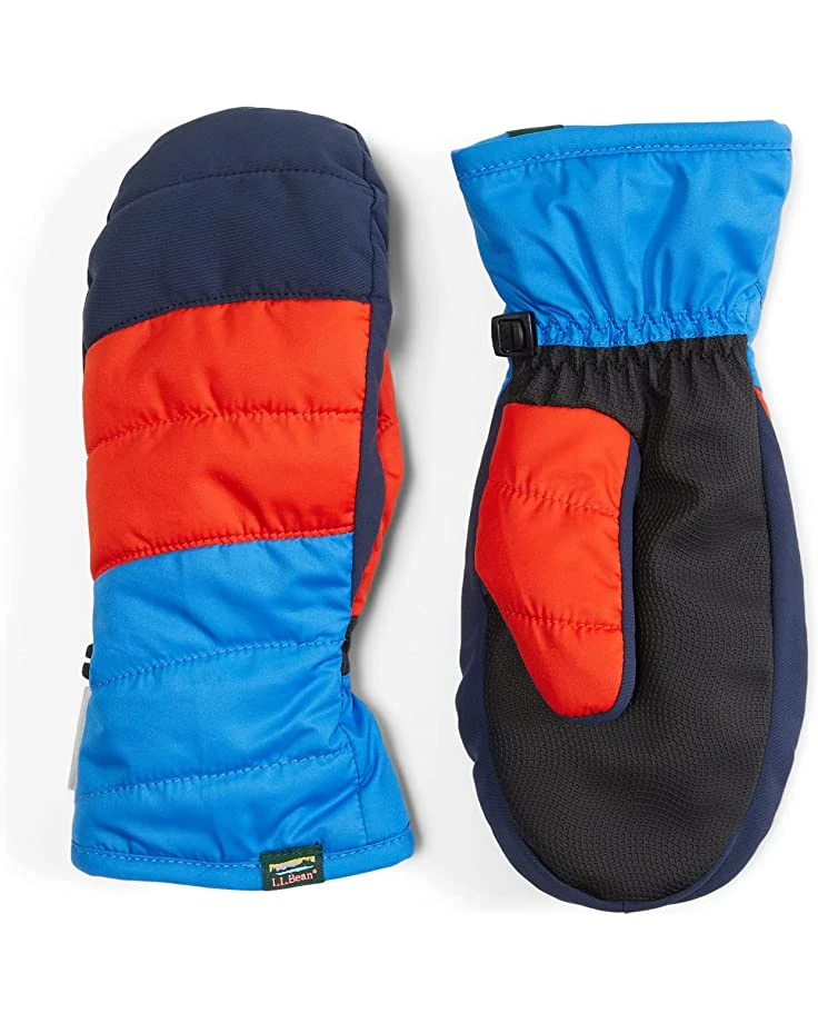 L.L.Bean Gloves Mountain Classic Insulated Mittens (Little Kids/Big Kids)