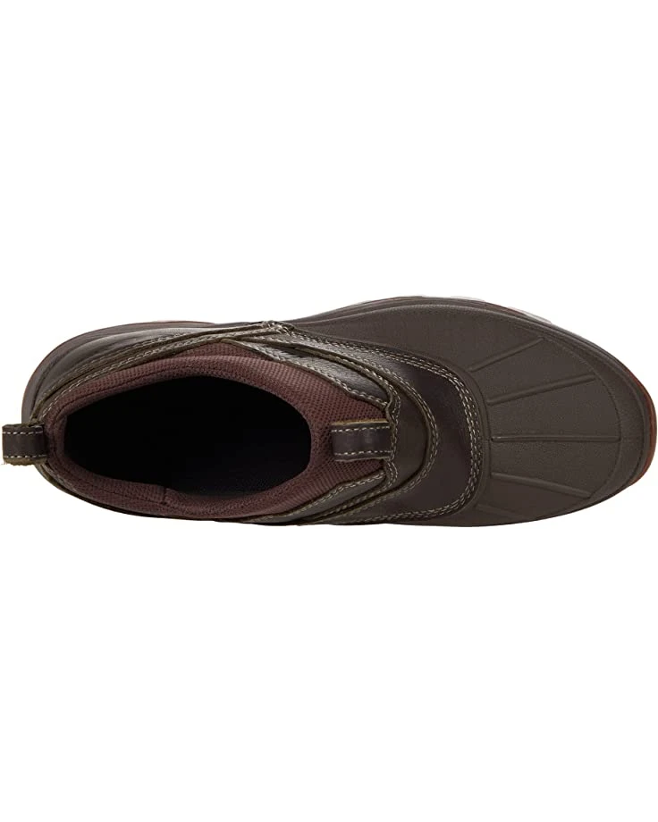L.L.Bean Hiking Storm Chaser Slip On 5 Leather - Image 2
