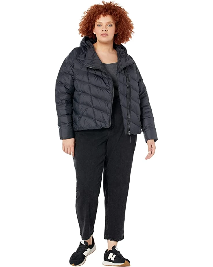 L.L.Bean Coats & Outerwear Plus Size Boundless Down Puffer Jacket II - Image 4