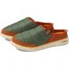 L.L.Bean Slippers Mountain Classic Quilted Slide