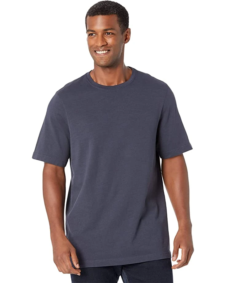 L.L.Bean Shirts & Tops Lakewashed Organic Cotton Short Sleeve Tee - Tall