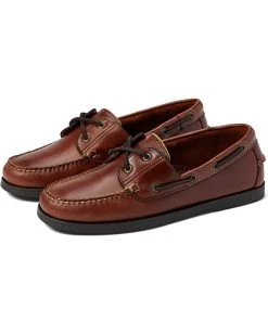 L.L.Bean Boat Shoes Casco Bay Boat Moc