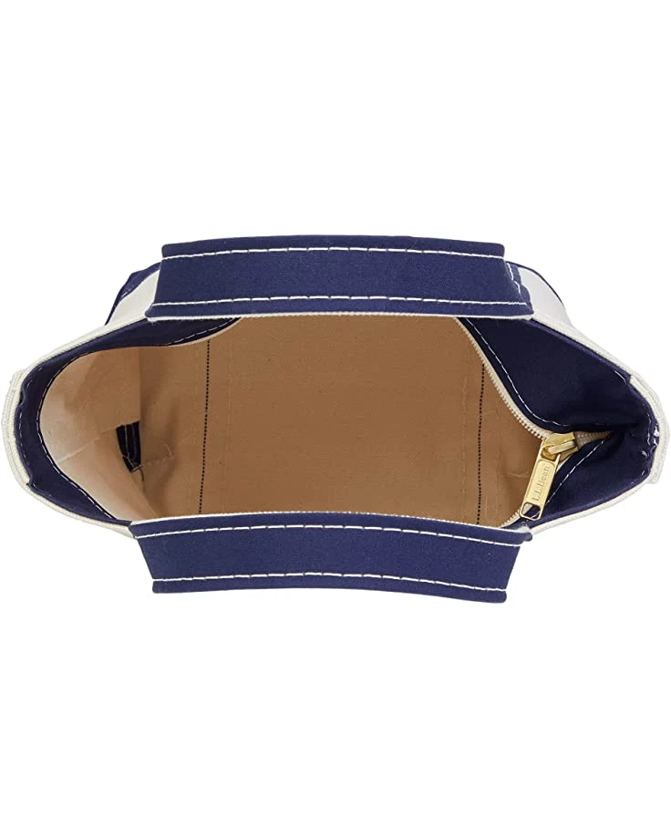 L.L.Bean Handbags Zip Top Boat and Tote Small - Image 3