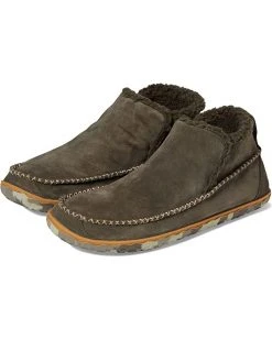 L.L.Bean Slippers Mountain Slipper Boot