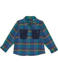 L.L.Bean Shirts & Tops Beanflex All-Season Flannel Shirt (Toddler)
