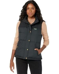 L.L.Bean Coats & Outerwear Petite Mountain Classic Down Vest