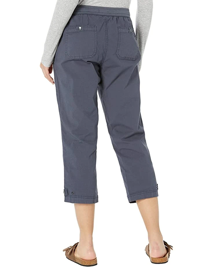 L.L.Bean Ripstop Pull-On Capri Pants - Image 2
