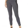L.L.Bean Pants Petite Boundless Performance Pocket Tights Color-Block